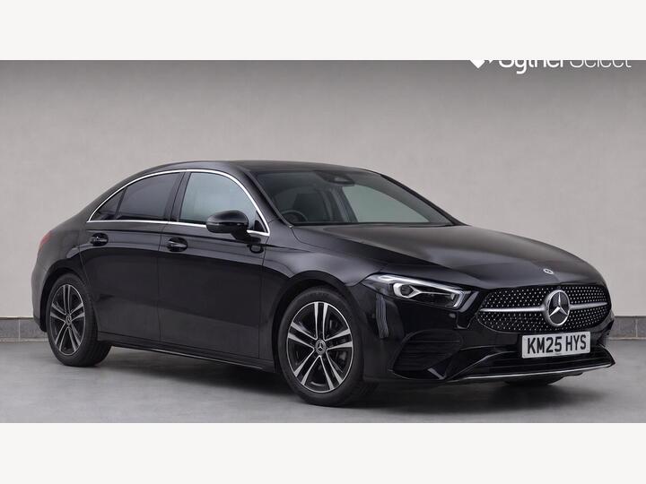 Mercedes-Benz CLA 1.3 CLA180h MHEV Sport Edition Coupe 7G-DCT Euro 6 (s/s) 4dr