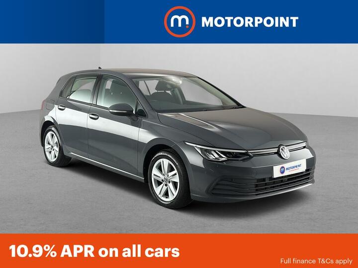 Volkswagen Golf 1.5 ETSI MHEV Life DSG Euro 6 (s/s) 5dr