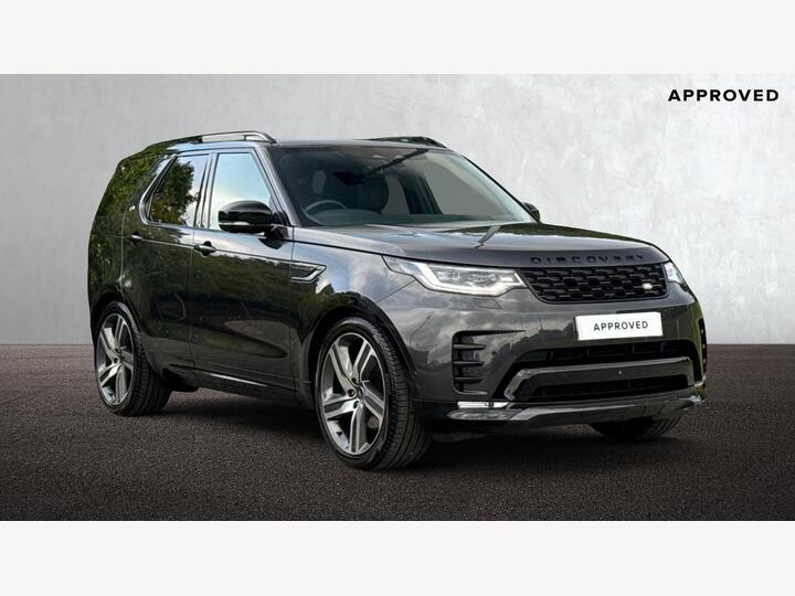 Land Rover Discovery 3.0 D350 MHEV Dynamic HSE Auto 4WD Euro 6 (s/s) 5dr Land Rover Discovery 3.0 D350 MHEV Dynamic HSE Auto 4WD Euro 6 (s/s) 5dr