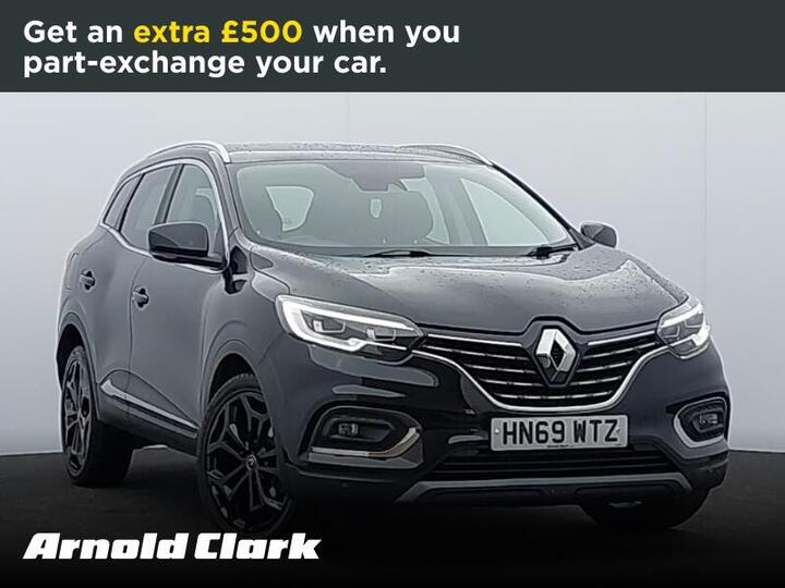 Renault Kadjar 1.3 TCe GT Line Euro 6 (s/s) 5dr