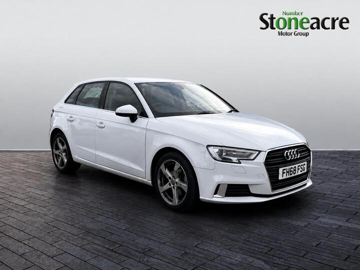 Audi A3 1.5 TFSI CoD 35 Sport Sportback Euro 6 (s/s) 5dr