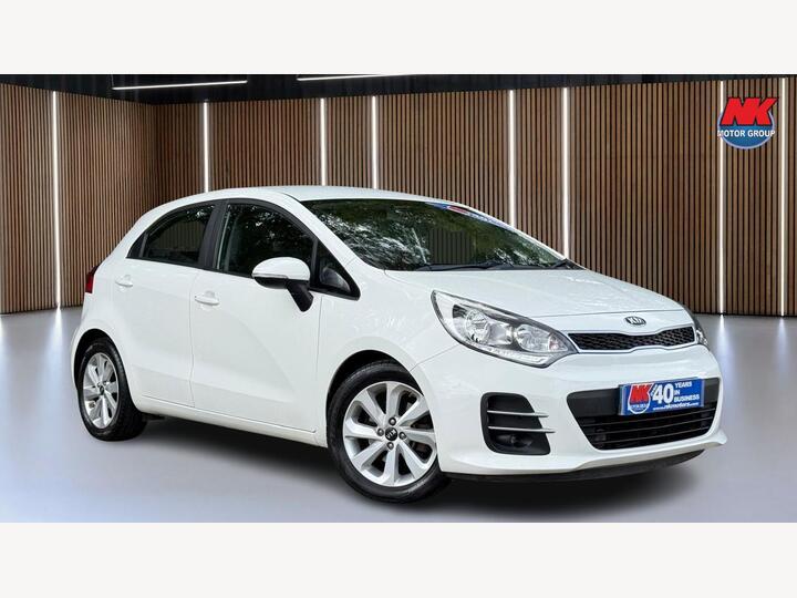 Kia Rio 1.4 CRDi EcoDynamics 2 Euro 6 (s/s) 5dr