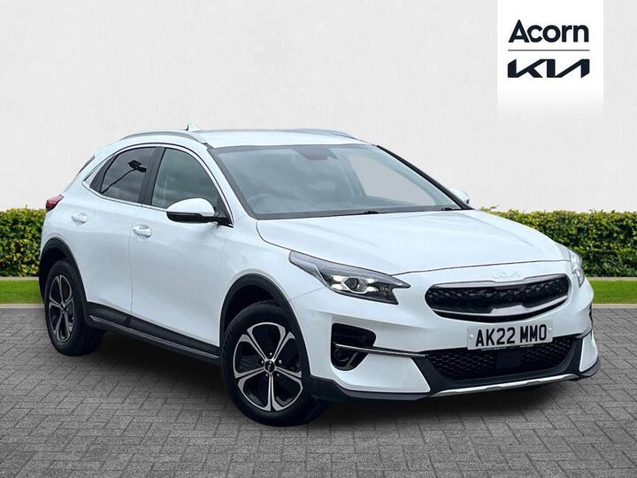 Kia XCeed 1.6 GDi 8.9kWh 3 DCT Euro 6 (s/s) 5dr