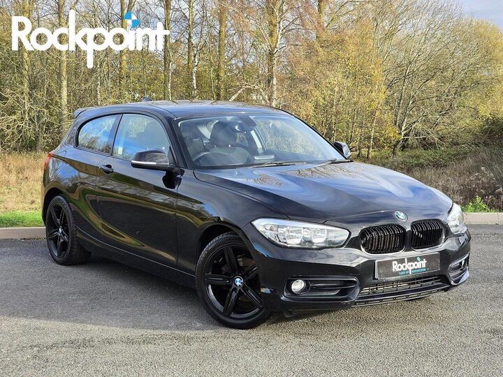 BMW 1 Series 1.5 116d Sport Euro 6 (s/s) 3dr