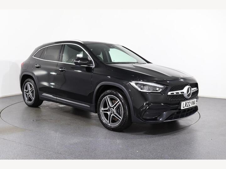 Mercedes-Benz GLA 1.3 GLA250e 15.6kWh Exclusive Edition (Premium Plus) 8G-DCT Euro 6 (s/s) 5dr