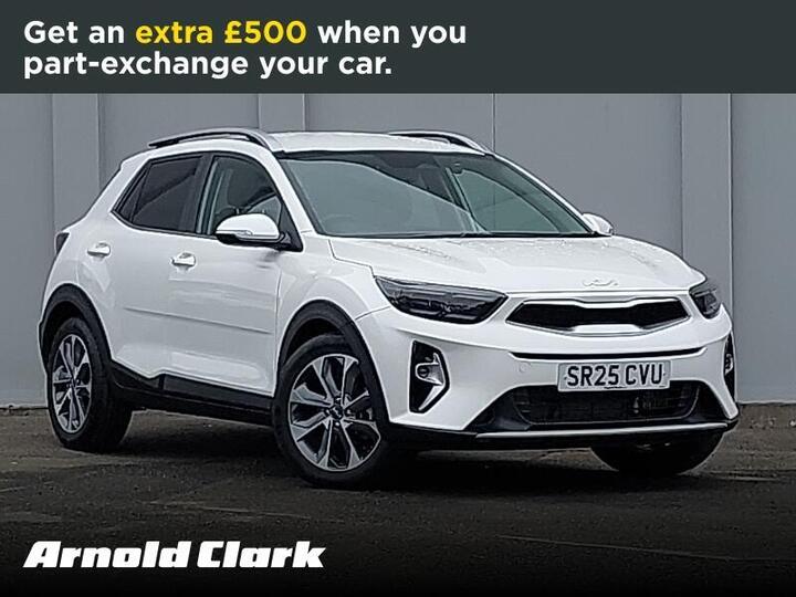 Kia Stonic 1.0 T-GDi MHEV 3 DCT Euro 6 (s/s) 5dr