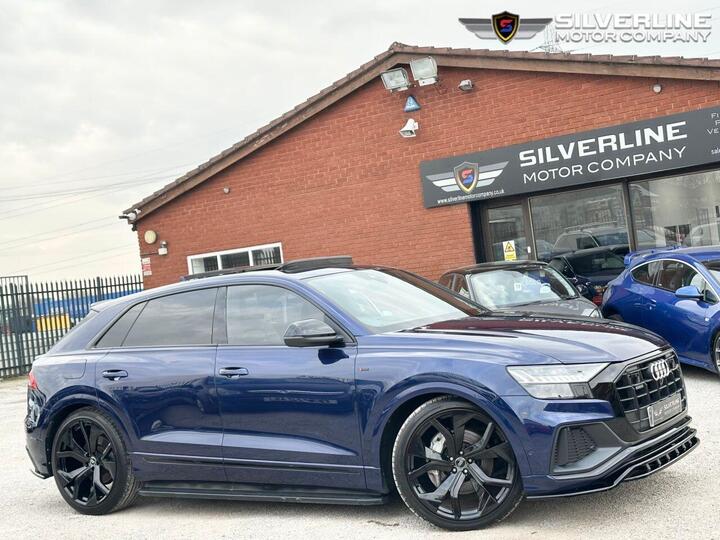 Audi Q8 3.0 TDI V6 50 Vorsprung Tiptronic Quattro Euro 6 (s/s) 5dr