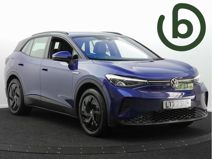 Volkswagen ID.4 Pro Performance 77kWh Life Auto 5dr