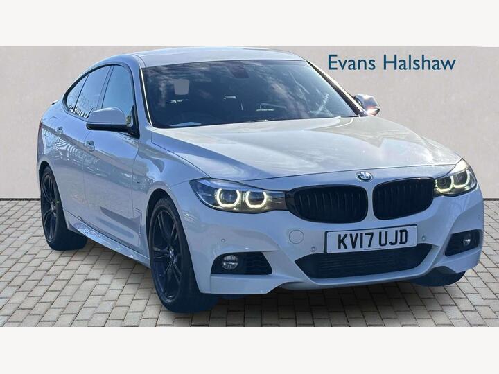 BMW 3 Series Gran Turismo 2.0 320d M Sport GT Auto Euro 6 (s/s) 5dr BMW 3 Series Gran Turismo 2.0 320d M Sport GT Auto Euro 6 (s/s) 5dr