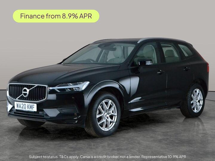 Volvo XC60 2.0 D4 Momentum Auto Euro 6 (s/s) 5dr