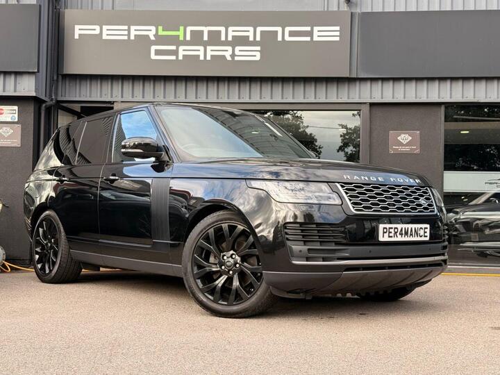 Land Rover RANGE ROVER 3.0 SD V6 Vogue Auto 4WD Euro 6 (s/s) 5dr