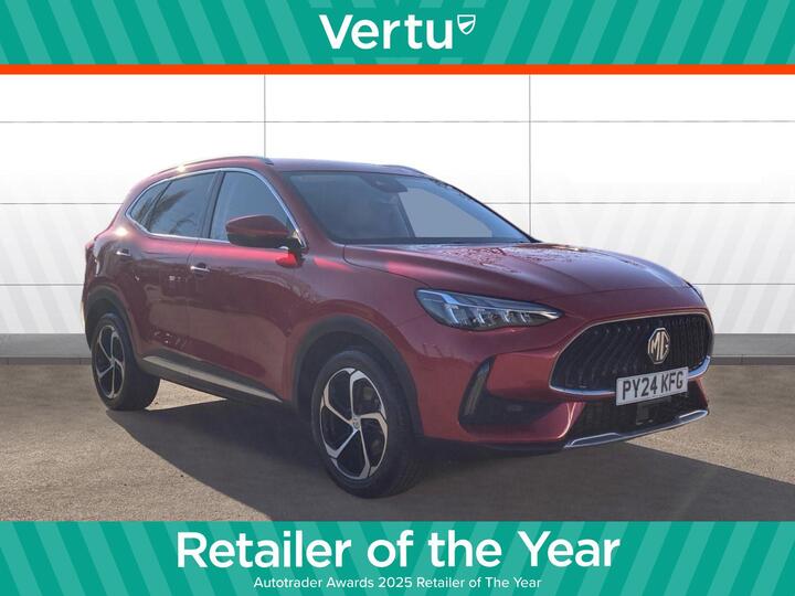 MG MG HS 1.5 T-GDI Trophy DCT Euro 6 (s/s) 5dr