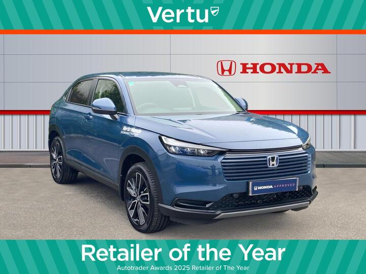Honda HR-V 1.5 H I-MMD E:HEV Elegance CVT Euro 6 (s/s) 5dr