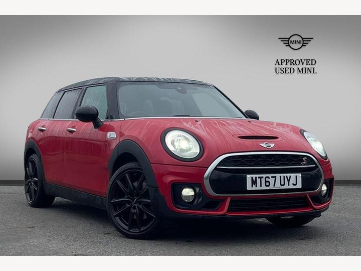 MINI Clubman 2.0 Cooper S Euro 6 (s/s) 6dr