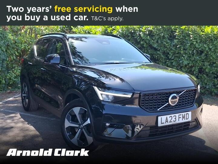 Volvo XC40 2.0 B4 MHEV Ultimate DCT Auto Euro 6 (s/s) 5dr
