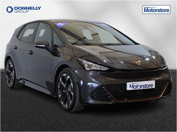 CUPRA Born 58kWh V2 Auto 5dr