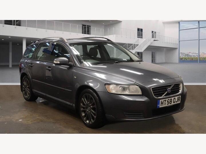 Volvo V50 1.6D DRIVe S Euro 4 5dr