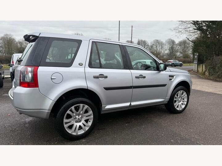Land Rover Freelander 2 2.2 TD4 HSE Auto 4WD Euro 4 5dr