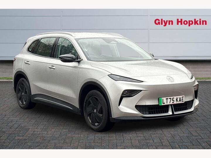 MG Mgs5 64kWh SE Long Range Auto 5dr