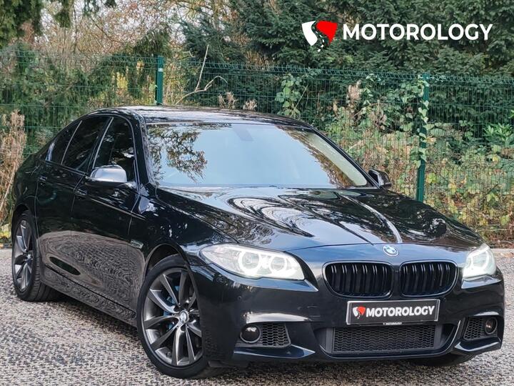BMW 5 Series 3.0 530d Luxury Auto Euro 6 (s/s) 4dr BMW 5 Series 3.0 530d Luxury Auto Euro 6 (s/s) 4dr