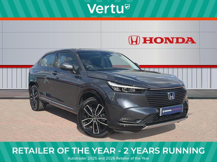 Honda HR-V 1.5 H I-MMD Advance CVT Euro 6 (s/s) 5dr