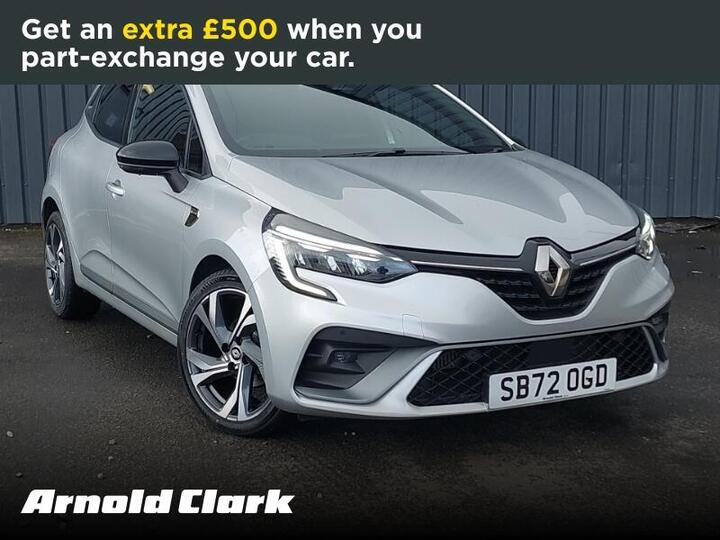Renault Clio 1.0 TCe RS Line Euro 6 (s/s) 5dr