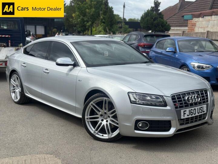 Audi S5 3.0 TFSI V6 Sportback S Tronic Quattro Euro 5 5dr