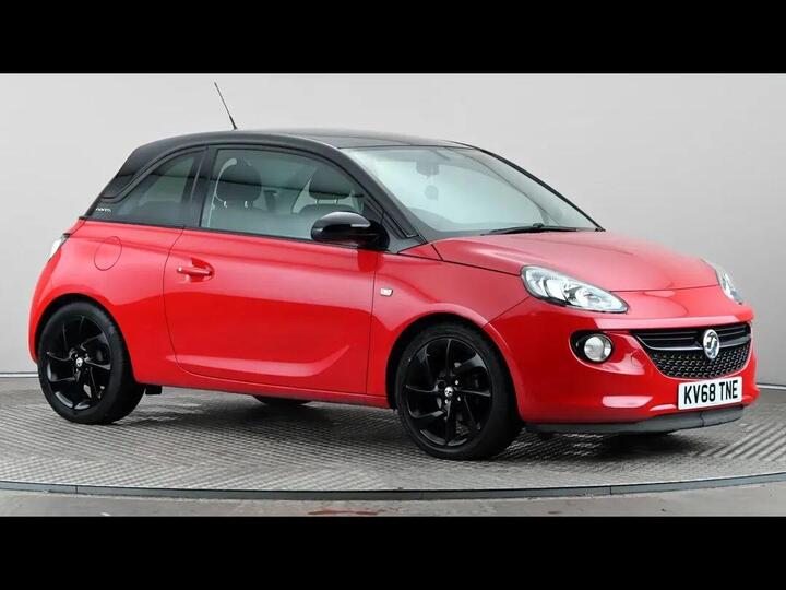Vauxhall Adam 1.2i ENERGISED Euro 6 3dr