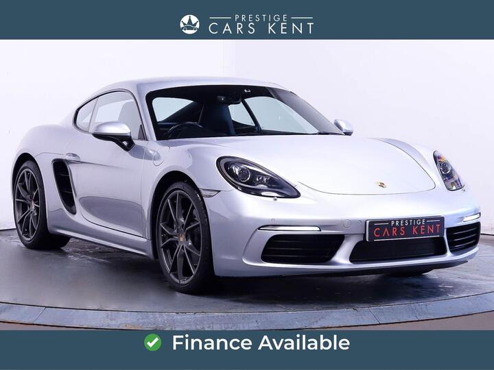 Porsche 718 Cayman 2.0T PDK Euro 6 (s/s) 2dr Porsche 718 Cayman 2.0T PDK Euro 6 (s/s) 2dr