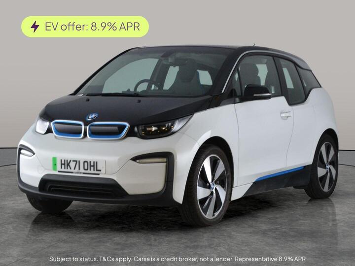 BMW I3 42.2kWh Auto 5dr