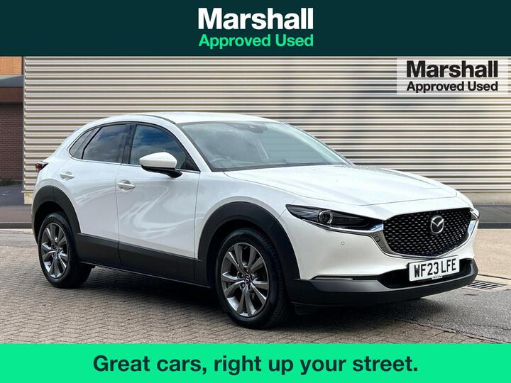 Mazda CX-30 2.0 E-SKYACTIV G MHEV GT Sport Tech Euro 6 (s/s) 5dr