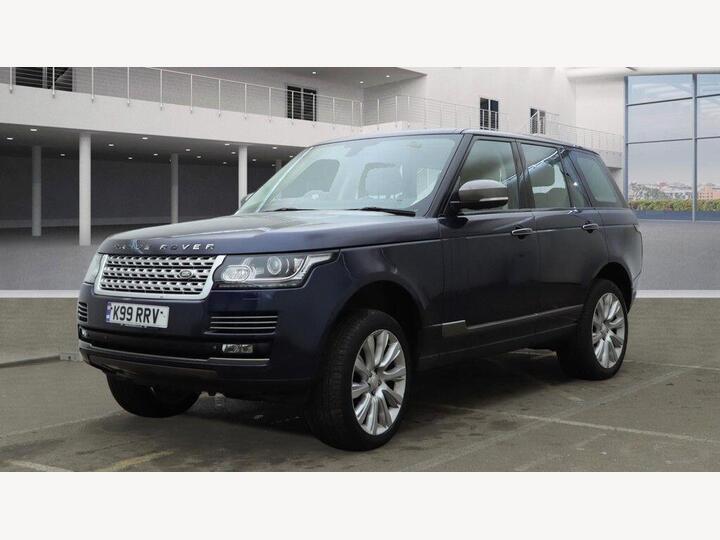Land Rover Range Rover 4.4 SD V8 Autobiography Auto 4WD Euro 5 5dr