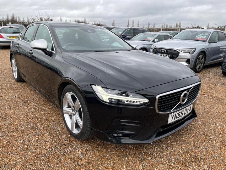 Volvo S90 2.0 D4 R-Design Auto Euro 6 (s/s) 4dr
