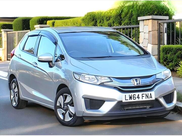 Honda Jazz 1.5 H I-MMD SE ECVT Euro 6 (s/s) 5dr