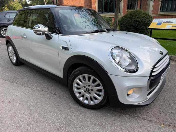 MINI Hatch 1.5 Cooper Euro 6 (s/s) 3dr