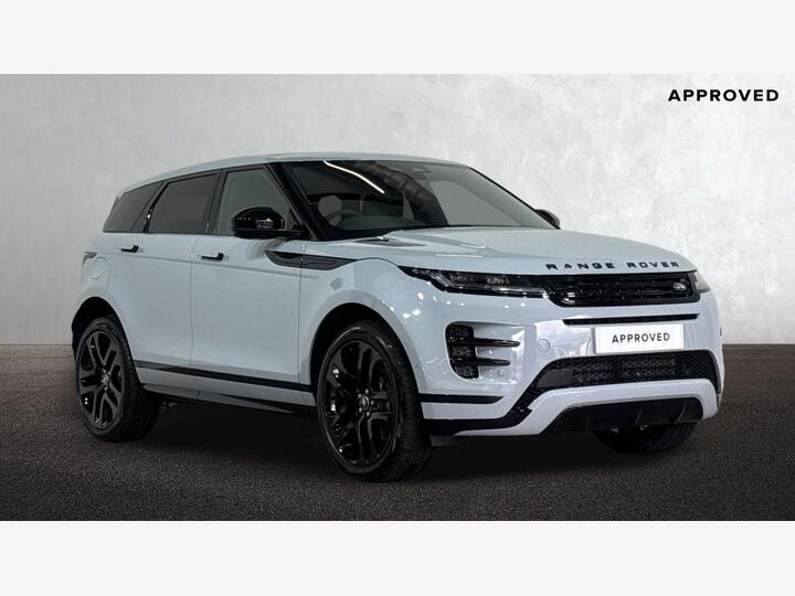 Land Rover Range Rover Evoque 2.0 D200 MHEV Edition Auto 4WD Euro 6 (s/s) 5dr