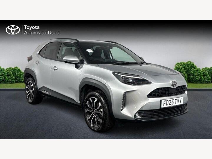 Toyota Yaris Cross 1.5 VVT-h Design E-CVT Euro 6 (s/s) 5dr