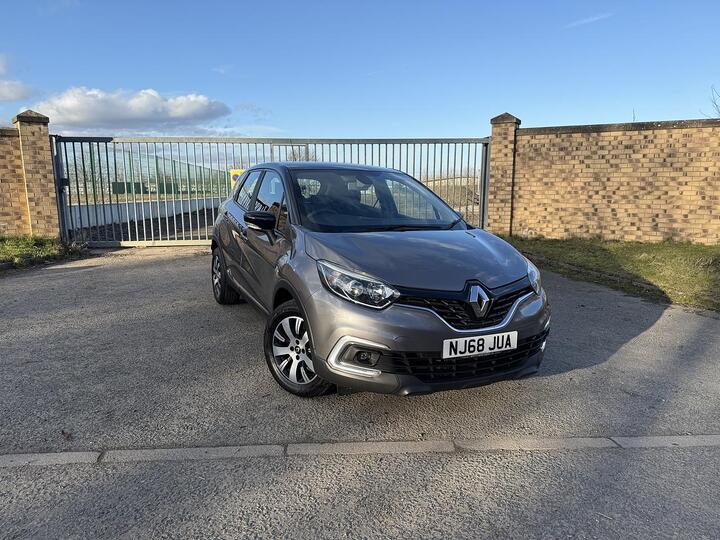 Renault Captur 0.9 TCe ENERGY Play Euro 6 (s/s) 5dr