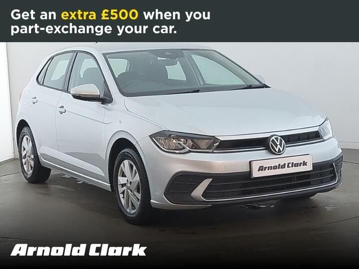 Volkswagen Polo 1.0 EVO Life Euro 6 (s/s) 5dr