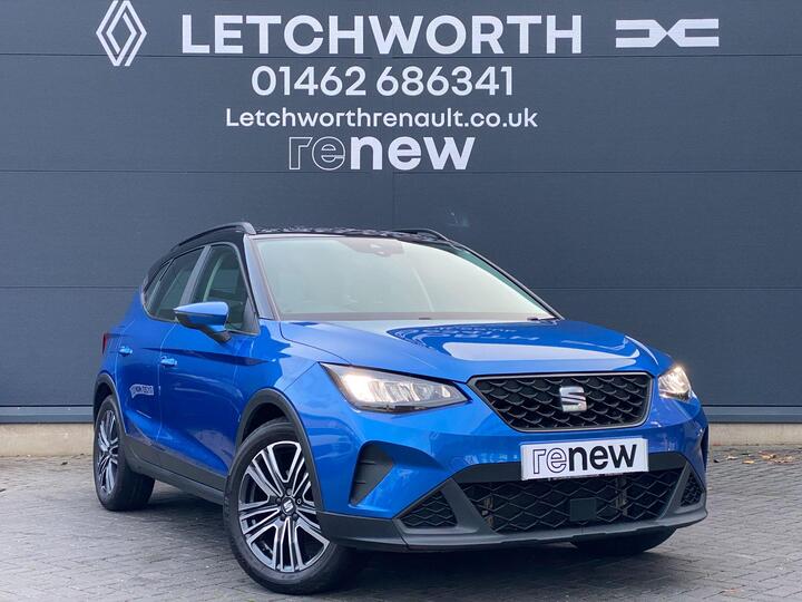 SEAT Arona 1.0 TSI SE Technology DSG Euro 6 (s/s) 5dr