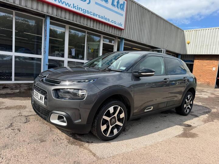 Citroen C4 Cactus 1.5 BlueHDi Flair Euro 6 (s/s) 5dr
