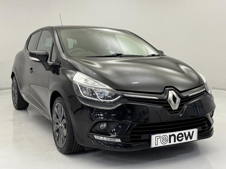 Renault Clio 0.9 TCe Iconic Euro 6 (s/s) 5dr