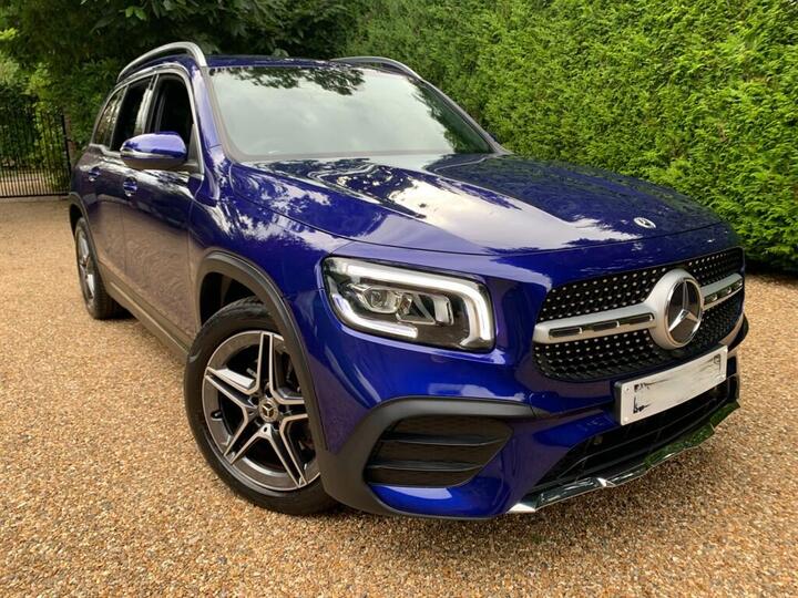 Mercedes-Benz GLB 1.3 GLB200 AMG Line 7G-DCT Euro 6 (s/s) 5dr