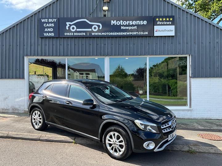 Mercedes-Benz GLA 1.6 GLA200 SE Euro 6 (s/s) 5dr