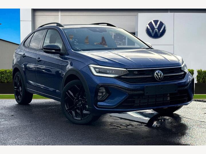 Volkswagen Taigo 1.5 TSI Black Edition DSG Euro 6 (s/s) 5dr