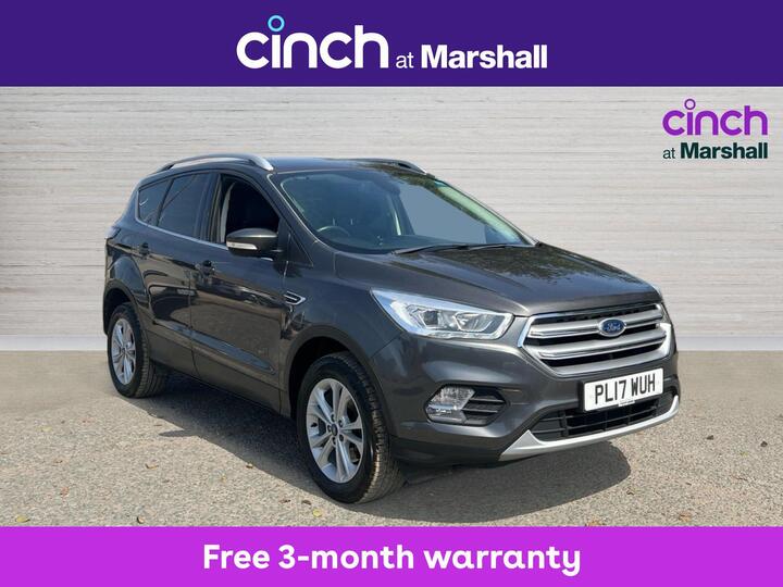 Ford Kuga 1.5T EcoBoost Titanium Auto AWD Euro 6 (s/s) 5dr