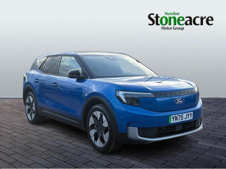 Ford Explorer Extended Range 79kWh Premium Auto AWD 5dr