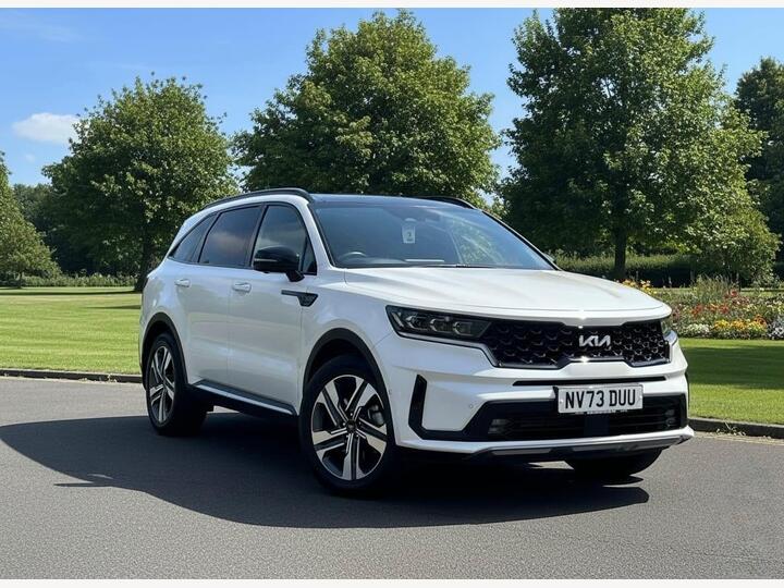 Kia Sorento 1.6 H T-GDi Edition Auto AWD Euro 6 (s/s) 5dr