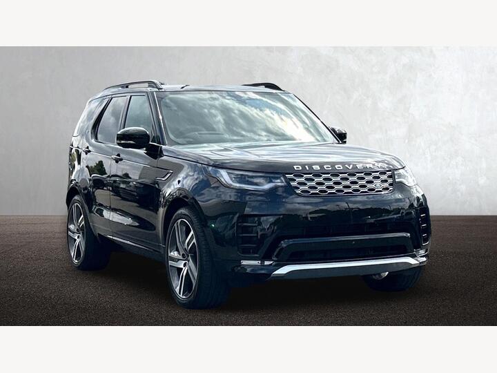 Land Rover Discovery 3.0 D350 MHEV Metropolitan Edition Auto 4WD Euro 6 (s/s) 5dr