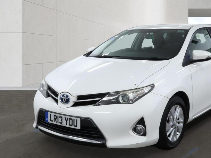 Toyota Auris 1.8 VVT-h Icon CVT Euro 5 (s/s) 5dr